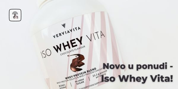 iso whey vita